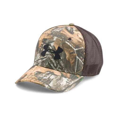 UA Camo Mesh Cap 20 REALTREE AP-XTRA-MAVERICK BROW UA Camo Mesh Cap 20 REALTREE AP-XTRA-MAVERICK BROW