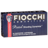 Fiocchi 380APHP Pistol Shooting Dynamics .380 ACP Fiocchi 380APHP Pistol Shooting Dynamics .380 ACP