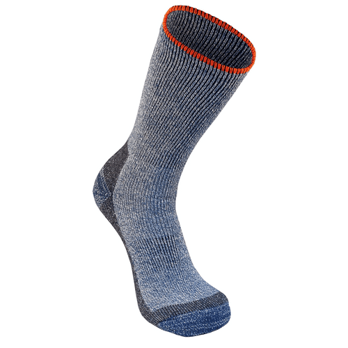 EcoSox Blue Flame E-Tech Bamboo Thermal Socks - La EcoSox Blue Flame E-Tech Bamboo Thermal Socks - La