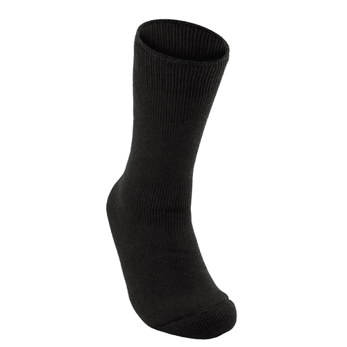 EcoSox Blue Flame Thermals - Medium 9-11 - Black EcoSox Blue Flame Thermals - Medium 9-11 - Black