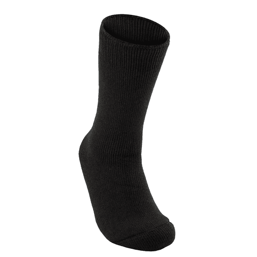 EcoSox Blue Flame Thermals - Large 10-13 - Black EcoSox Blue Flame Thermals - Large 10-13 - Black