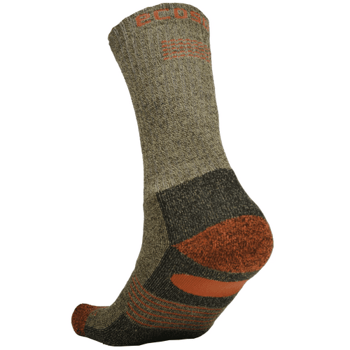 EcoSox Bamboo Full Cushion Hiking/Outdoor Socks - 10 EcoSox Bamboo Full Cushion Hiking/Outdoor Socks - 10