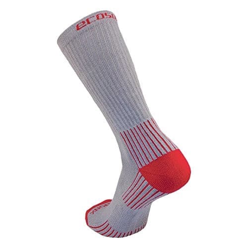 Ecosox Men's Work & Sport Crew Viscose from Bamboo Ecosox Men's Work & Sport Crew Viscose from Bamboo