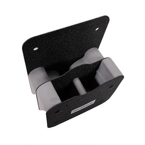 Benchmaster Single Weapon Rack with Front Accessor Benchmaster Single Weapon Rack with Front Accessor