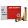 Sellier & Bellot 357 Magnum 158gr Soft Point Box of 50 Sellier & Bellot 357 Magnum 158gr Soft Point Box of 50