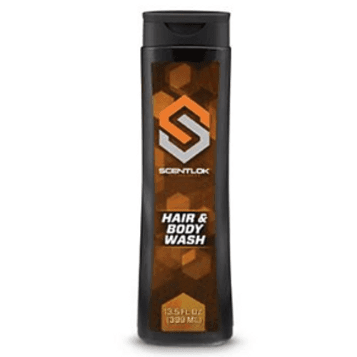 ScentLok Hair & Body Wash, 13.5 ozs. ScentLok Hair & Body Wash, 13.5 ozs.