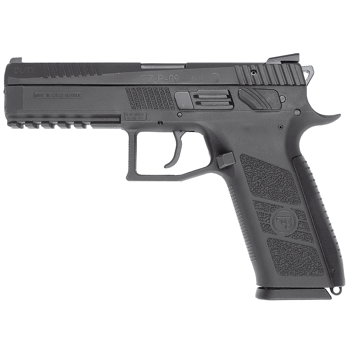 CZ-USA 91620 P-09 9mm Semi Automatic Pistol CZ-USA 91620 P-09 9mm Semi Automatic Pistol