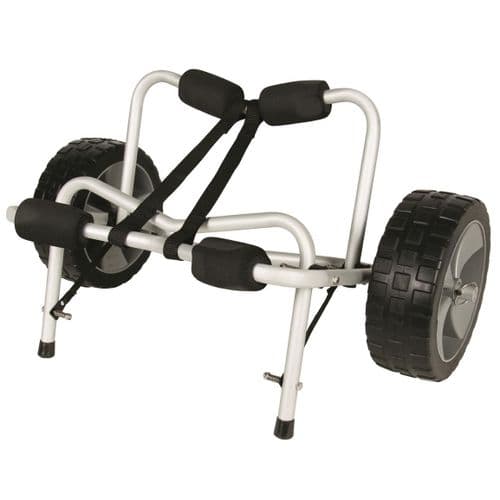 Attwood Kayak Cart w/ Flat Free Tires Attwood Kayak Cart w/ Flat Free Tires