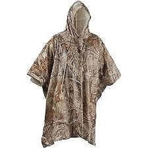 Remington Realtree Poncho - OSFA Remington Realtree Poncho - OSFA