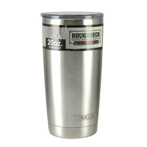 Roughneck Vacuum Sealed Copper Insulated Stainless Roughneck Vacuum Sealed Copper Insulated Stainless