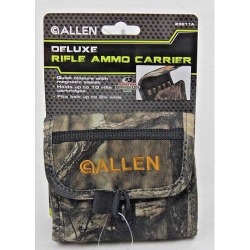 Allen Co Deluxe Ammo Carrier For Rifle Stoc Allen Co Deluxe Ammo Carrier For Rifle Stoc