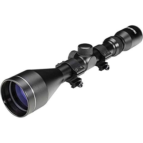 Tasco 3-9x50 Black Matte Riflescope Tasco 3-9x50 Black Matte Riflescope