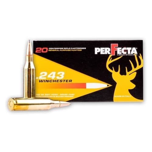 Perfecta PF243000 .243 100gr SP Perfecta PF243000 .243 100gr SP