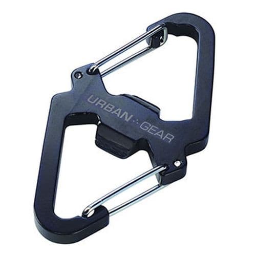 LCI Brands Double Carabiner LCI Brands Double Carabiner