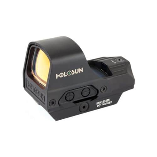 Holosun HE510CGR Elite Reflex Sight 1x Magnificat Holosun HE510CGR Elite Reflex Sight 1x Magnificat