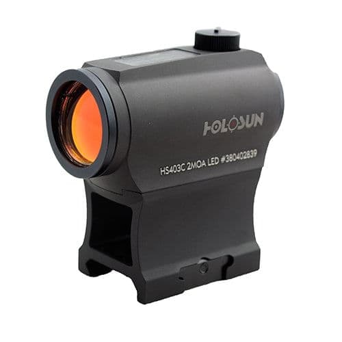 Holosun Micro Red Dot Sight 1x Magnificatio 2 Holosun Micro Red Dot Sight 1x Magnificatio 2