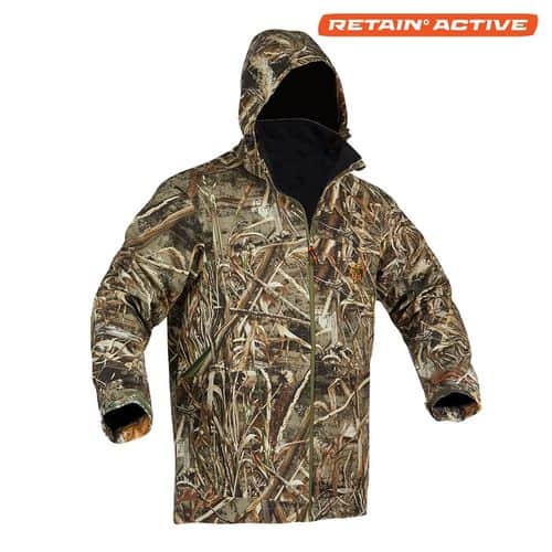 Arctic Shield Heat Echo Hydrovore Jacket - Realtre Arctic Shield Heat Echo Hydrovore Jacket - Realtre
