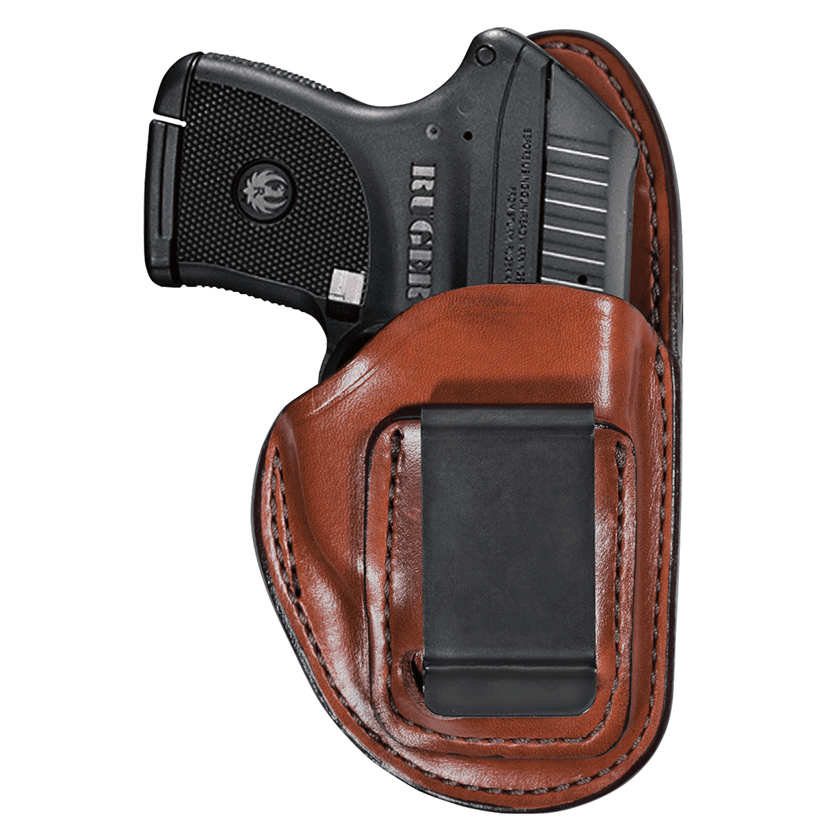 Bianchi 19234 100 Professional IWB Size 11 Tan Leather Belt Clip Compatible w/Glock 19/23/Sig P228/Ruger Security-9 Belt 1.75" Wide Right Hand Bianchi 19234 100 Professional IWB Size 11 Tan Leather Belt Clip Compatible w/Glock 19/23/Sig P228/Ruger Security-9 Belt 1.75" Wide Right Hand
