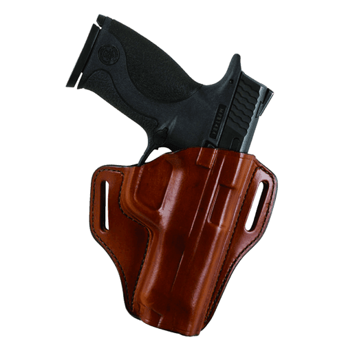 Bianchi 23944 57 Remedy OWB Size 10A Tan Leather Belt Slide Fits Colt 1911 Officer Right Hand Bianchi 23944 57 Remedy OWB Size 10A Tan Leather Belt Slide Fits Colt 1911 Officer Right Hand