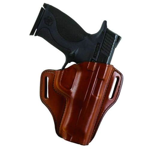 Bianchi #57 Remedy Open Top Leather Holster, Tan, Right Hand, SZ21, Ruger LC9, LC380 Bianchi #57 Remedy Open Top Leather Holster, Tan, Right Hand, SZ21, Ruger LC9, LC380