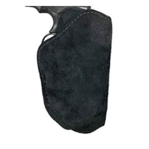 Safariland 25-01-21 25 Polymer Lined SafariSuede Front Pocket Holster Black Suede RH, SW J-Frame Ruger SP101 or Similar 2 Safariland 25-01-21 25 Polymer Lined SafariSuede Front Pocket Holster Black Suede RH, SW J-Frame Ruger SP101 or Similar 2