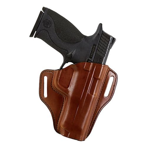 Bianchi 25032 Remedy Open Top Leather Holster, Tan, Right Hand, SZ22A, Ruger LCR .38 Bianchi 25032 Remedy Open Top Leather Holster, Tan, Right Hand, SZ22A, Ruger LCR .38