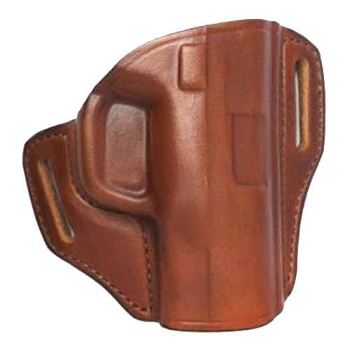 Bianchi #57 Remedy Open Top Leather Holster, Tan, Right Hand, SZ13A, S&W M&P 9C (3.5") Bianchi #57 Remedy Open Top Leather Holster, Tan, Right Hand, SZ13A, S&W M&P 9C (3.5")