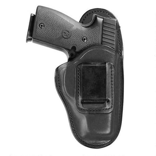 Bianchi #100 Professional™ IWB, Black, Right Hand, SZ9A, Kahr K9, KM9, PM9, K40, Kel-Tec P11, S&W Sigma 380 & SIG P938 Bianchi #100 Professional™ IWB, Black, Right Hand, SZ9A, Kahr K9, KM9, PM9, K40, Kel-Tec P11, S&W Sigma 380 & SIG P938