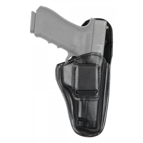 Bianchi #100 Professional™ IWB, Black, Right Hand, SZ10, Colt Commander, Officers' ACP or similar Bianchi #100 Professional™ IWB, Black, Right Hand, SZ10, Colt Commander, Officers' ACP or similar