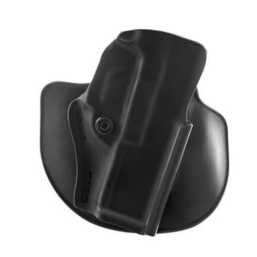 Safariland 5198-267-411 5198 IDPA Approved RDS Compatible Concealment Holster Flexible Paddle Adjustable Belt Loop Plain Black RH FNH FNS 9mm, .40 Safariland 5198-267-411 5198 IDPA Approved RDS Compatible Concealment Holster Flexible Paddle Adjustable Belt Loop Plain Black RH FNH FNS 9mm, .40