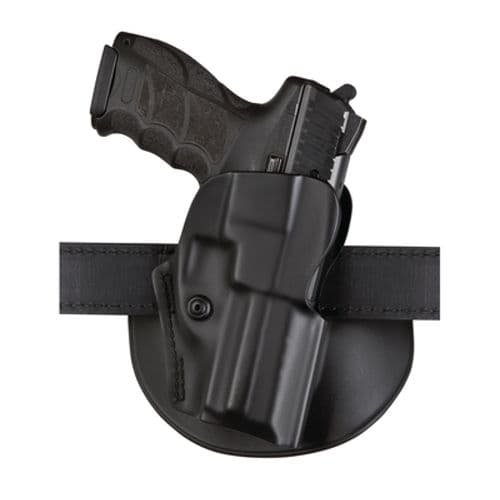 MODEL 5198 OPEN TOP CONCEALMENT PADDLE/BELT LOOP HOLSTER WITH DETENT MODEL 5198 OPEN TOP CONCEALMENT PADDLE/BELT LOOP HOLSTER WITH DETENT