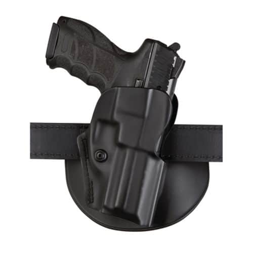 MODEL 5198 OPEN TOP CONCEALMENT PADDLE/BELT LOOP HOLSTER WITH DETENT MODEL 5198 OPEN TOP CONCEALMENT PADDLE/BELT LOOP HOLSTER WITH DETENT