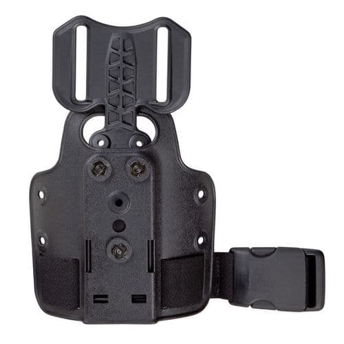 Safariland 6004-25-2 SMALL TACTICAL PLATE W/DFA Safariland 6004-25-2 SMALL TACTICAL PLATE W/DFA