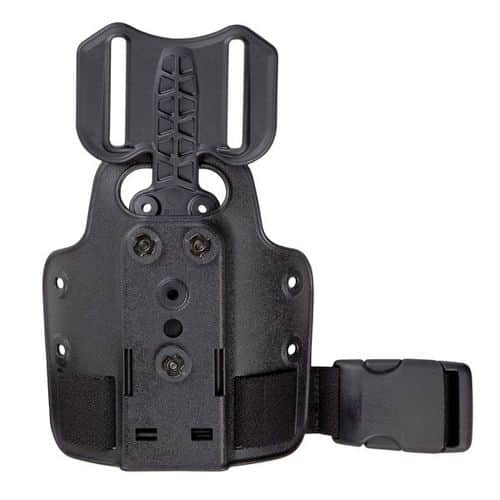 Safariland 6004-25-2 SMALL TACTICAL PLATE W/DFA Safariland 6004-25-2 SMALL TACTICAL PLATE W/DFA