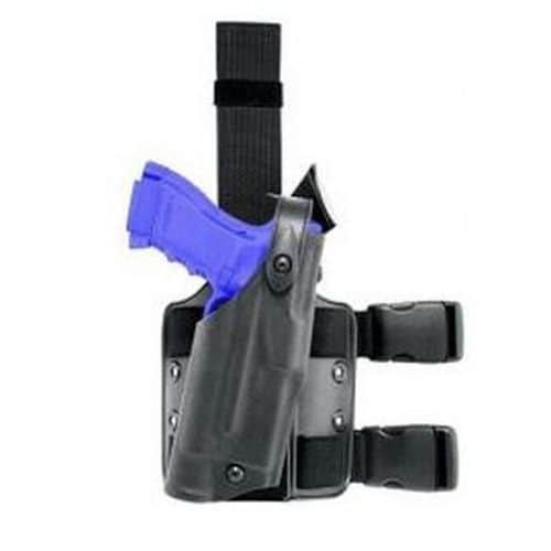 Safariland 6304-832-131 6304 ALS/SLS Tactical Holster, Glock 17, 22 w/ITI M3 Light, STX Tactical Black, Right Hand Safariland 6304-832-131 6304 ALS/SLS Tactical Holster, Glock 17, 22 w/ITI M3 Light, STX Tactical Black, Right Hand