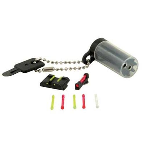 HiViz Front & Rear Sight Combo Pack for Glock 45ACP/45GAP/10MM HiViz Front & Rear Sight Combo Pack for Glock 45ACP/45GAP/10MM