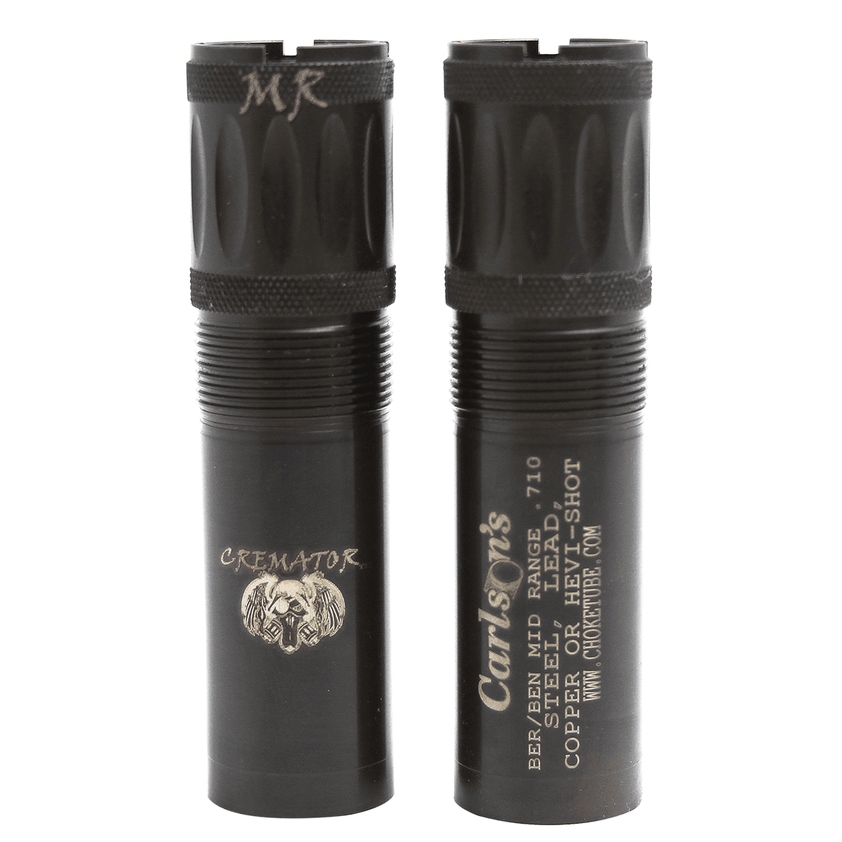 Carlson's Choke Tubes 11615 Cremator 12 Gauge Mid-Range Non-Ported 17-4 Stainless Steel Carlson's Choke Tubes 11615 Cremator 12 Gauge Mid-Range Non-Ported 17-4 Stainless Steel
