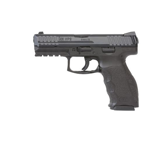 H&K VP9 LEM 9mm 15+1 Pistol with Night Sights and 3-15 round magazines H&K VP9 LEM 9mm 15+1 Pistol with Night Sights and 3-15 round magazines