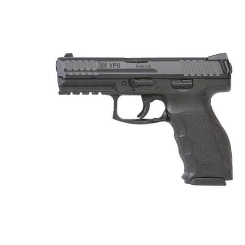 H&K VP9 LEM 9mm 15+1 Pistol with Night Sights and 3-15 round magazines H&K VP9 LEM 9mm 15+1 Pistol with Night Sights and 3-15 round magazines