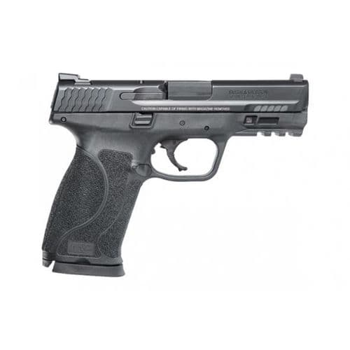 Smith & Wesson M&P45 M2.0 Compact, Double Action, 45 ACP, 4" Barrel, 10+1 Round, Black Polymer Frame Smith & Wesson M&P45 M2.0 Compact, Double Action, 45 ACP, 4" Barrel, 10+1 Round, Black Polymer Frame