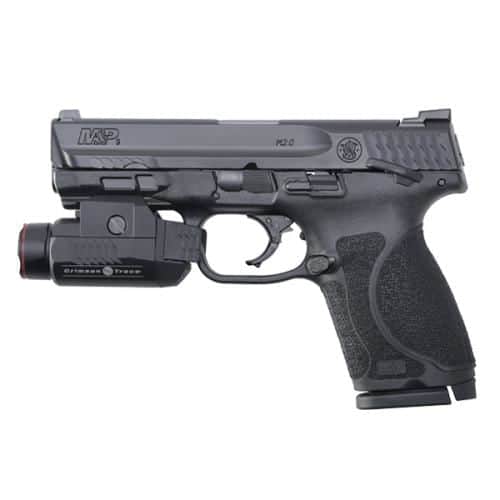 Smith & Wesson M&P9 M2.0™ 4" 9mm Compact w/C Smith & Wesson M&P9 M2.0™ 4" 9mm Compact w/C