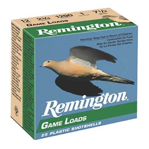 Remington 20034 16 Gauge Upland Lead Game Loads Remington 20034 16 Gauge Upland Lead Game Loads