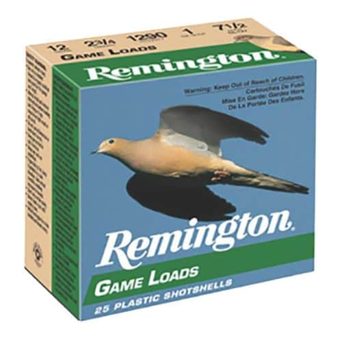 Remington 20034 16 Gauge Upland Lead Game Loads Remington 20034 16 Gauge Upland Lead Game Loads