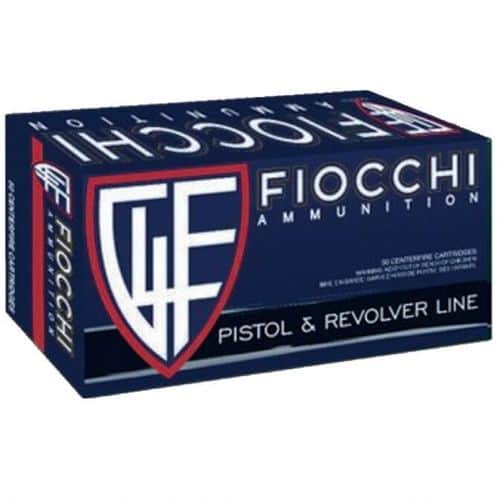 Fiocchi 44SA500 Shooting Dynamics 44 Special 200 G Fiocchi 44SA500 Shooting Dynamics 44 Special 200 G
