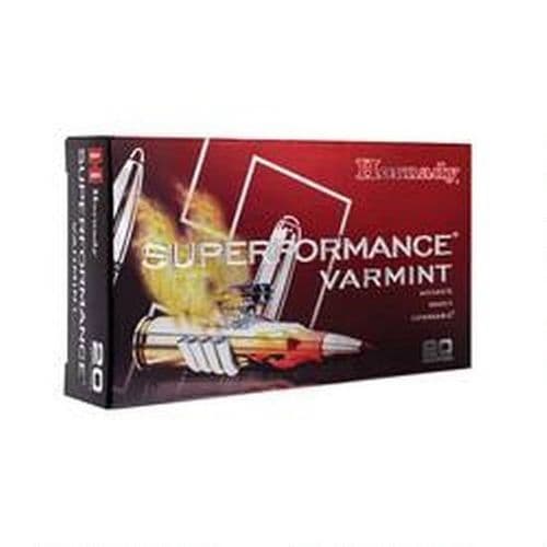 Hornady Superformance .204 Ruger Ammunition Hornady Superformance .204 Ruger Ammunition
