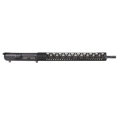 Tiger Rock 6.5 Creedmoor 20" Match Grade Rifle Length 1:8 Twist w/18" M-LOK Handguard - Complete Upper Tiger Rock 6.5 Creedmoor 20" Match Grade Rifle Length 1:8 Twist w/18" M-LOK Handguard - Complete Upper