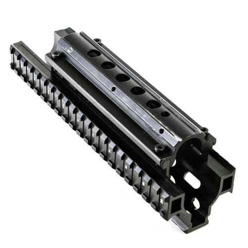 Tiger Rock MSG12 Saiga 12 Quad Rail System Handgua Tiger Rock MSG12 Saiga 12 Quad Rail System Handgua