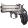 Bond Arms Ranger II 45 Colt .410 With Leather Holster Derringer Pistol Bond Arms Ranger II 45 Colt .410 With Leather Holster Derringer Pistol