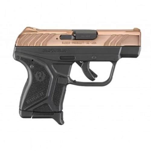 Ruger LCP II .380ACP Rose Gold Talo Exclusive Ruger LCP II .380ACP Rose Gold Talo Exclusive