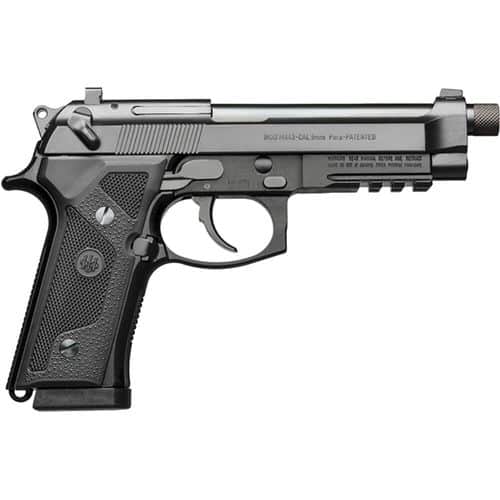 Beretta J92M9A3M0 M9A3 FS 9mm Luger SA/DA Semi Aut Beretta J92M9A3M0 M9A3 FS 9mm Luger SA/DA Semi Aut